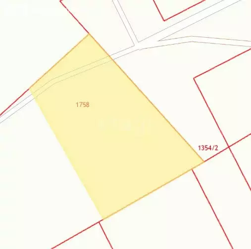 Участок в село Лебедёвка, Лазурная улица (12 м) - Фото 2