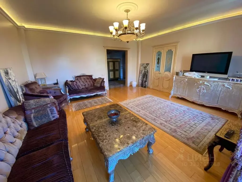 3-к кв. Москва ул. Викторенко, 4К1 (116.0 м) - Фото 2