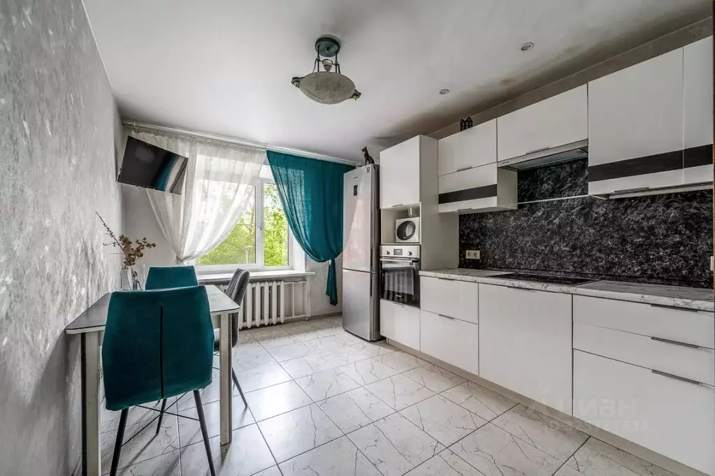 3-к кв. Санкт-Петербург Комендантский просп., 27К1 (121.2 м) - Фото 1