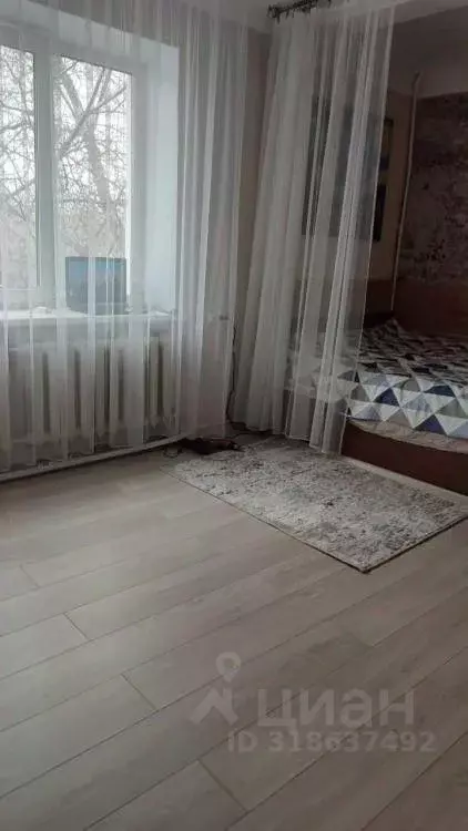 2-к кв. Омская область, Омск ул. 5-я Северная, 205 (32.0 м) - Фото 1