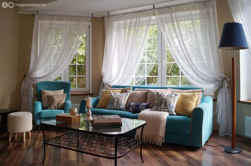 Дом в деревня Сосенки, Тенистая улица, 20 (442 м) - Фото 1