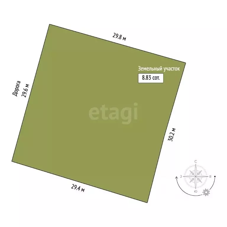 Дом в Нижегородская область, Выкса ул. Глинки, 8 (234 м) - Фото 1