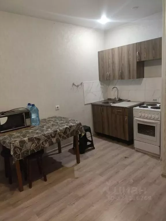 1-к кв. Новосибирская область, Новосибирск ул. Коминтерна, 122 (39.0 ... - Фото 1