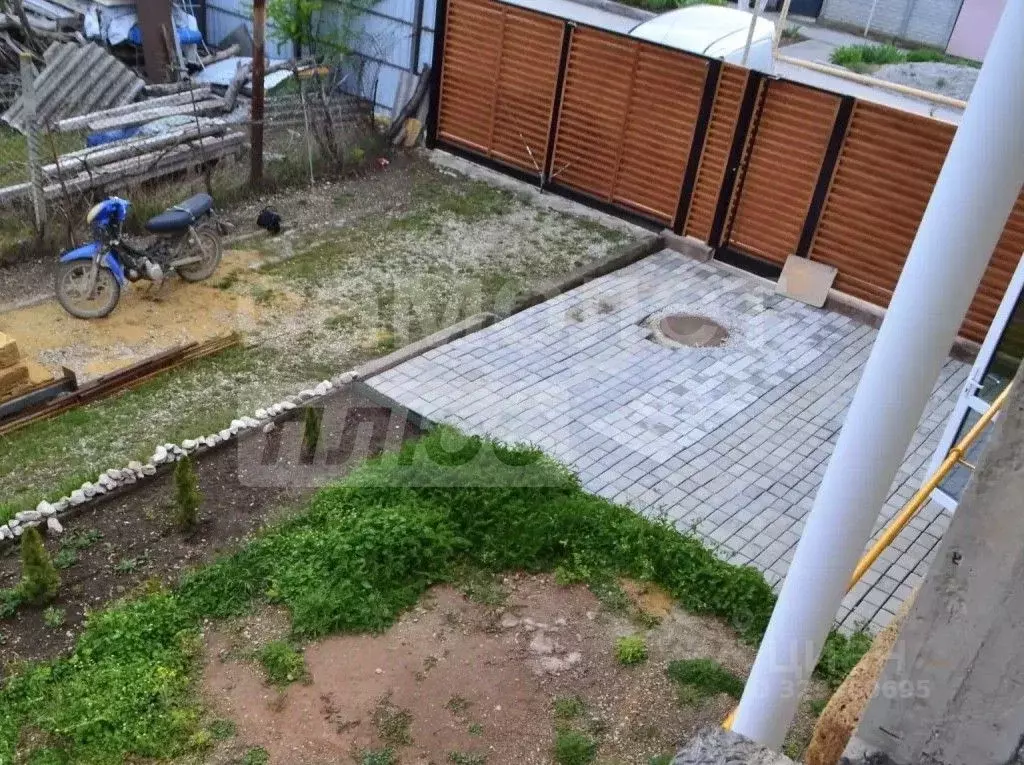 Дом в Севастополь Нахимовский р-н, Качинский муниципальный округ, пос. ... - Фото 1