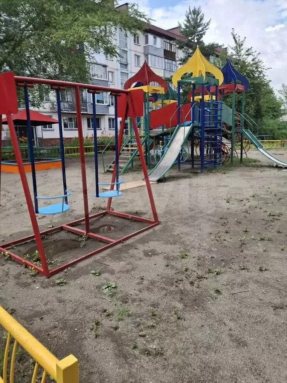 2-к. квартира, 43,9 м, 4/5 эт. - Фото 0