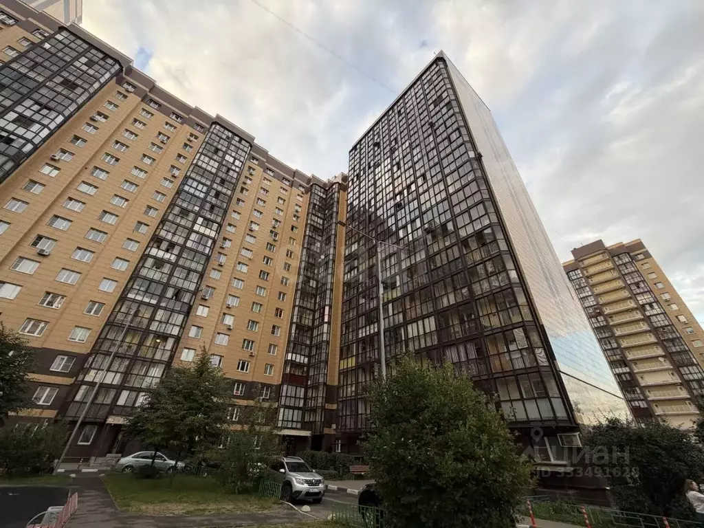 1-к кв. Московская область, Реутов Юбилейный просп., 72 (31.9 м) - Фото 1