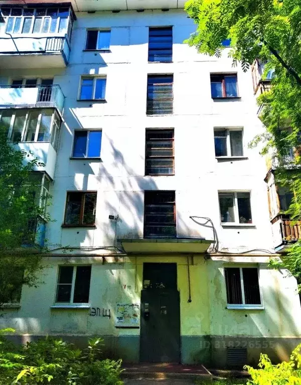 1-к кв. Удмуртия, Ижевск ул. 30 лет Победы, 92 (33.0 м) - Фото 0