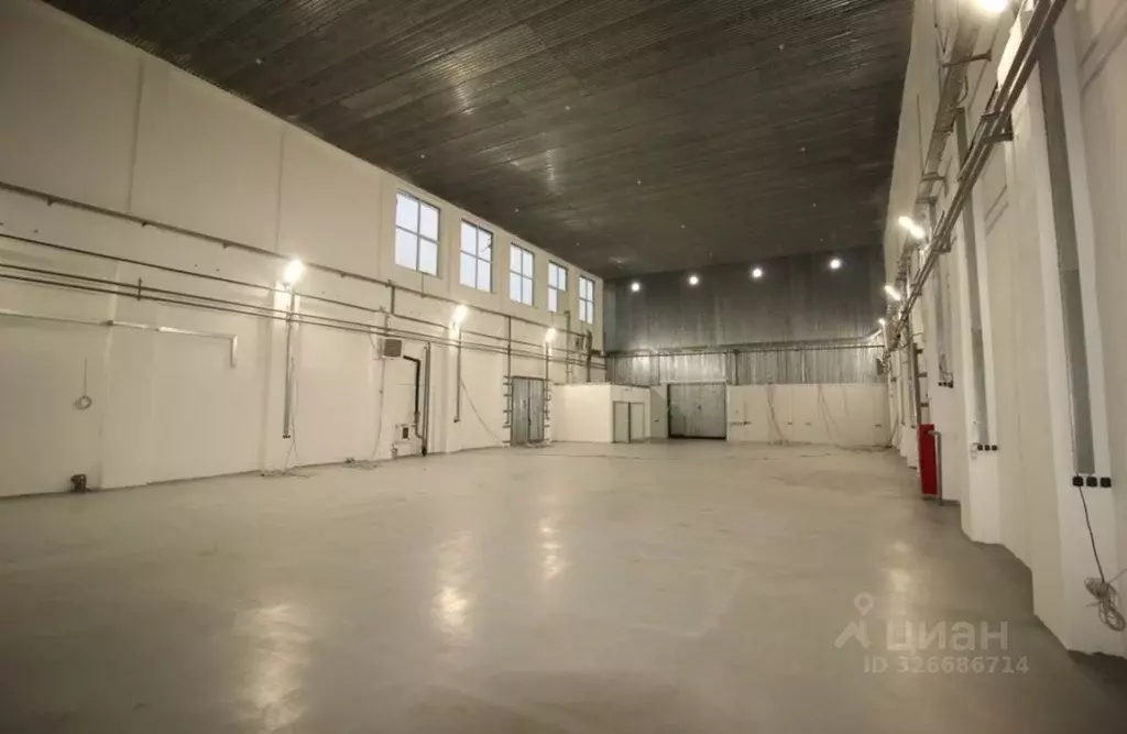 Склад в Москва ул. Годовикова, 9С1 (505 м) - Фото 2