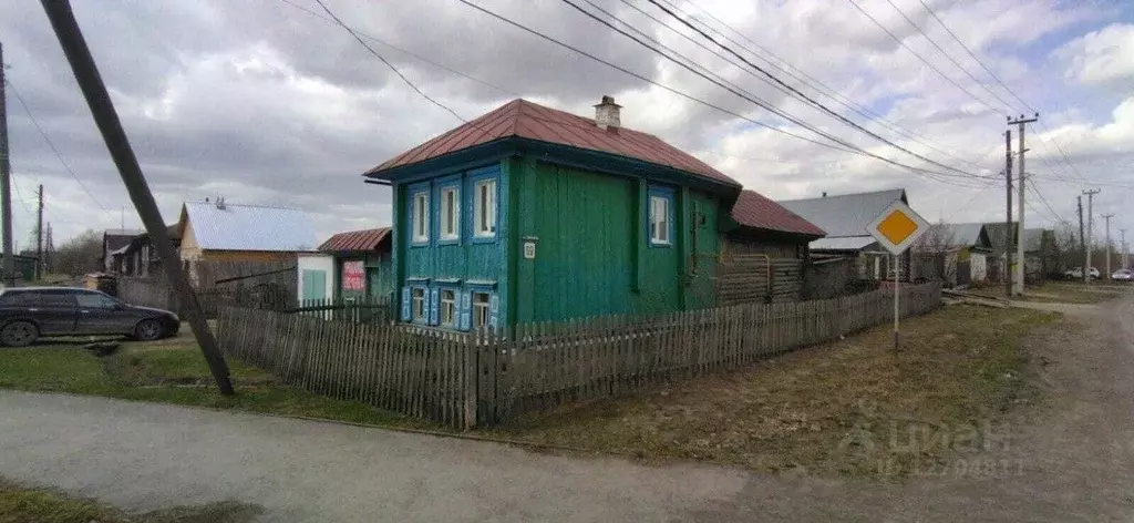 Дом в Свердловская область, Алапаевск ул. Колногорова, 109 (80.2 м) - Фото 1