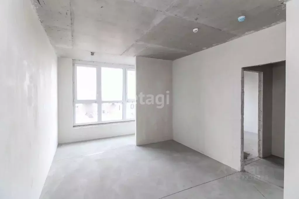 1-к кв. Тюменская область, Тюмень ул. Газопромысловая, 1к2 (39.5 м) - Фото 1