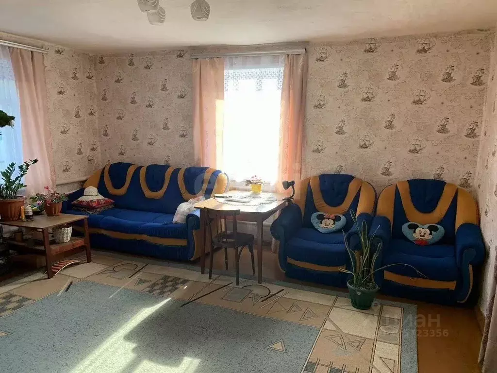 Дом в Алтайский край, Тальменский район, Тальменка рп ул. 30 лет ... - Фото 1