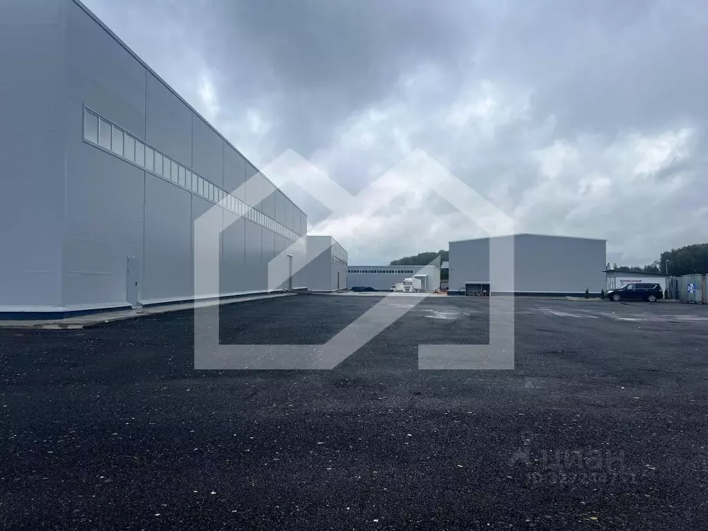 Помещение свободного назначения в Московская область, Домодедово ... - Фото 1