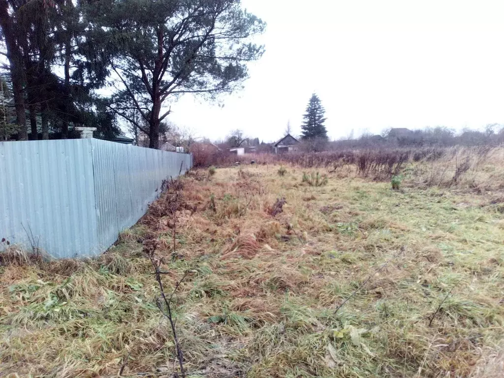 Участок в Псковская область, Псковский район, Логозовская волость, д. ... - Фото 2