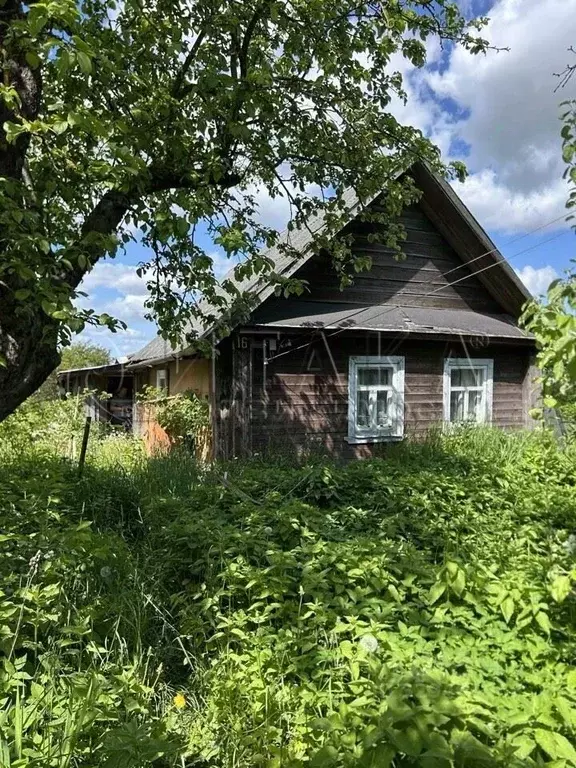 Дом в Ленинградская область, Ломоносовский район, Аннинское городское ... - Фото 1