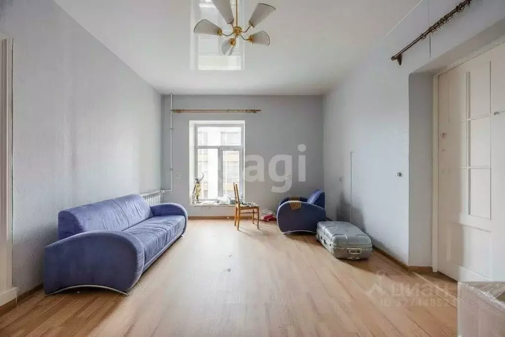 6-к кв. Санкт-Петербург просп. Обуховской обороны, 39 (128.6 м) - Фото 1