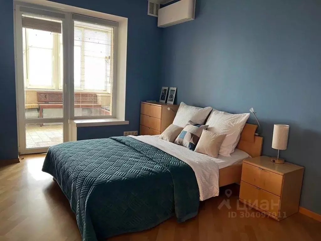 1-к кв. Воронежская область, Воронеж ул. Карла Маркса, 40А (82.0 м) - Фото 2