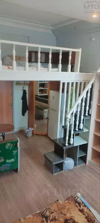 Комната Санкт-Петербург ул. Куйбышева, 33/8 (20.0 м) - Фото 1