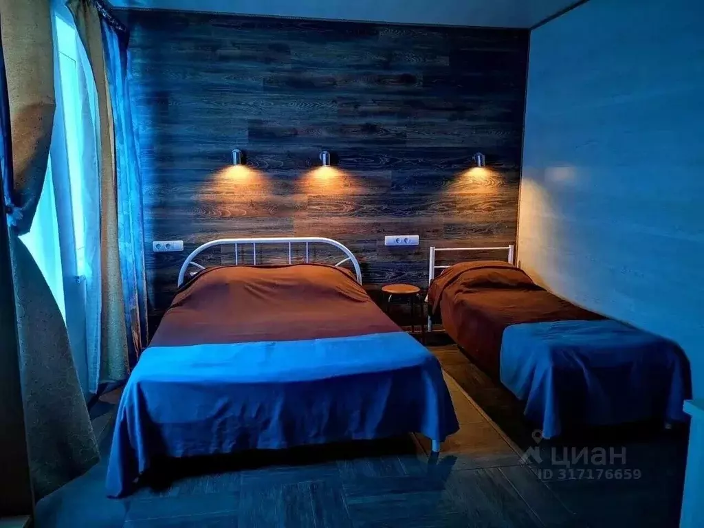 Комната Краснодарский край, Ейск ул. Калинина, 20 (25.0 м) - Фото 1