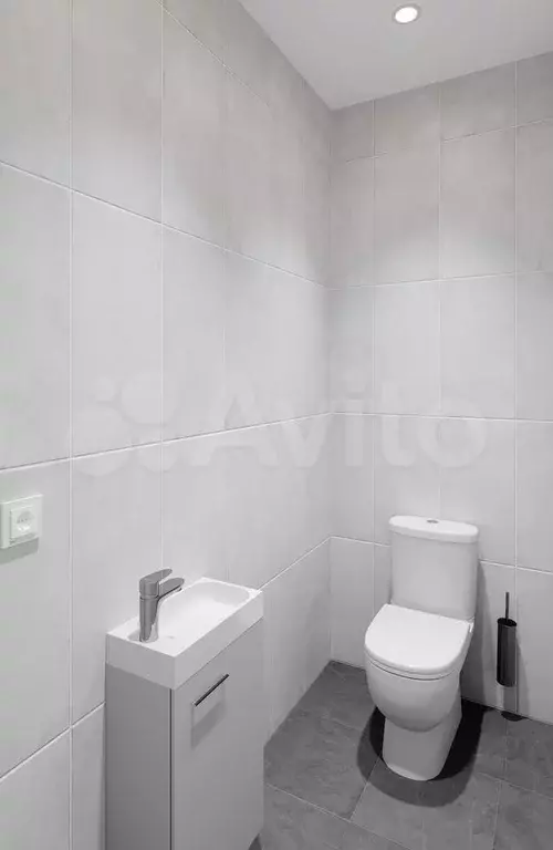3-к. квартира, 75,5 м, 3/17 эт. - Фото 1