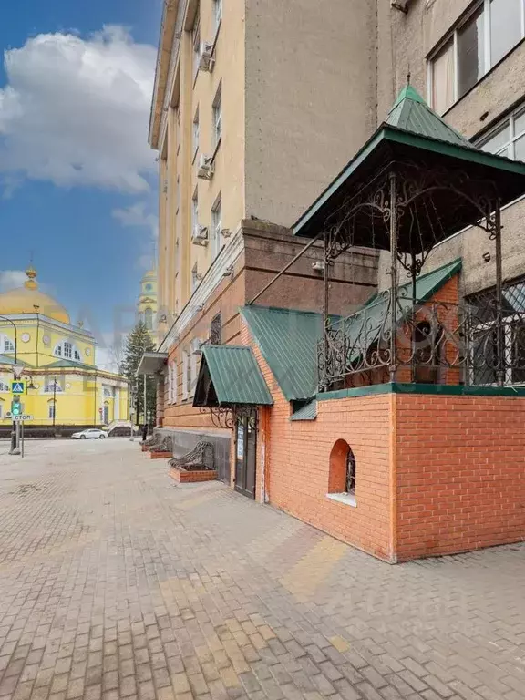 Помещение свободного назначения в Липецкая область, Липецк ул. Зегеля, ... - Фото 1