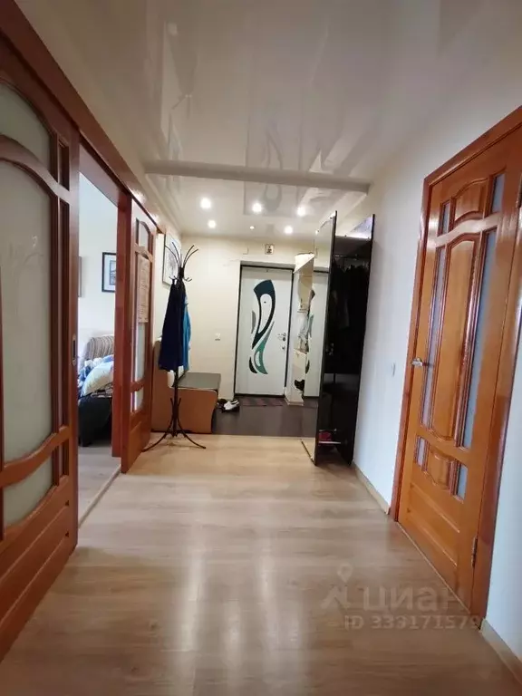 2-к кв. Чувашия, Чебоксары ул. Строителей, 10 (71.0 м) - Фото 2