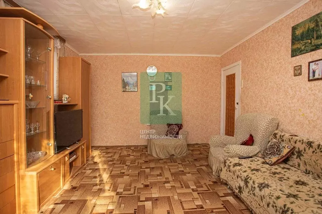 2-к кв. Севастополь ул. Адмирала Юмашева, 20 (49.3 м) - Фото 2