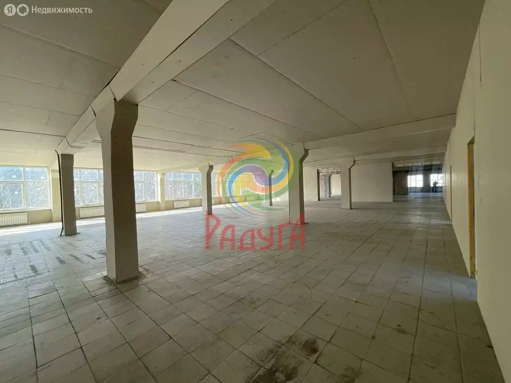 Помещение свободного назначения (1100 м) - Фото 1