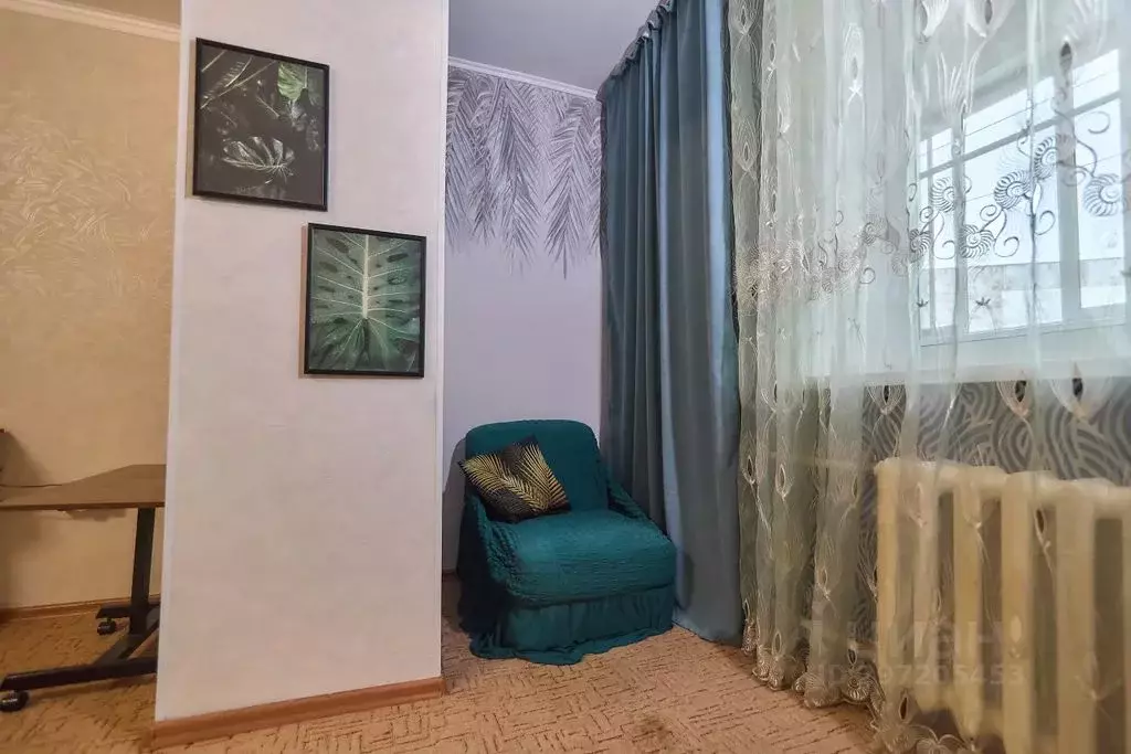 1-к кв. Калужская область, Калуга Пролетарская ул., 165 (50.0 м) - Фото 1