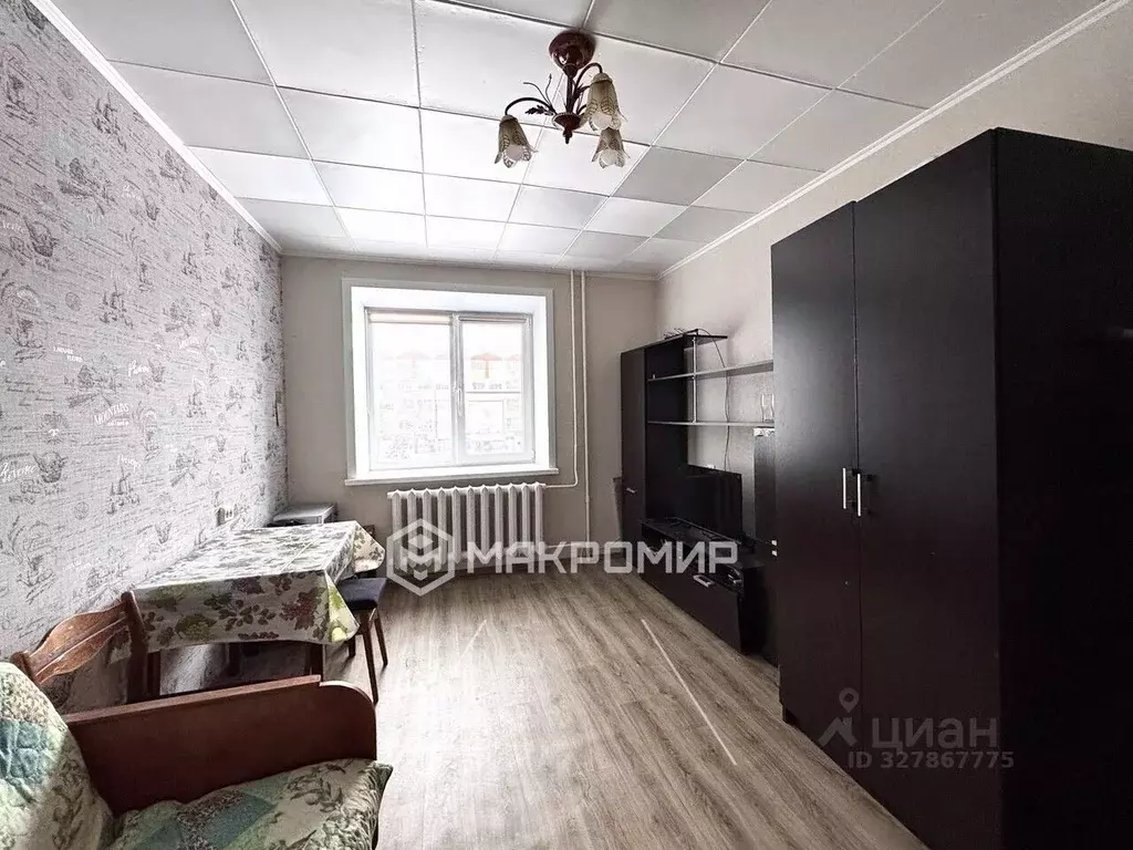 Комната Архангельская область, Архангельск ул. Урицкого, 54 (14.0 м) - Фото 1