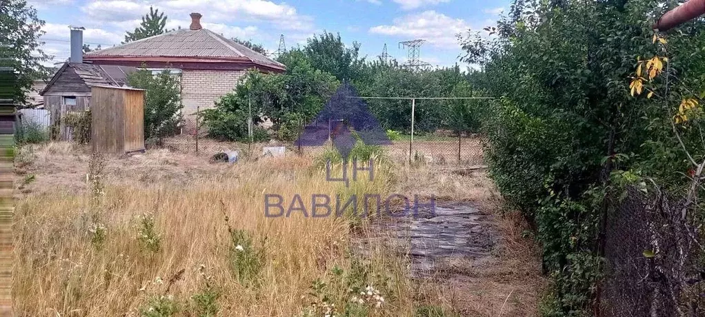 Участок в Ростовская область, Волгодонск Луговой пер. (6.3 сот.) - Фото 1