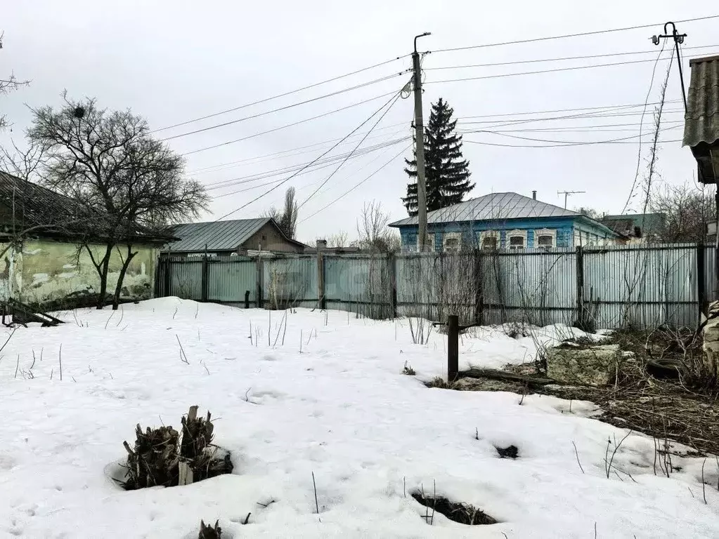 Дом в Липецкая область, Елец ул. Пугачева, 17 (52 м) - Фото 1