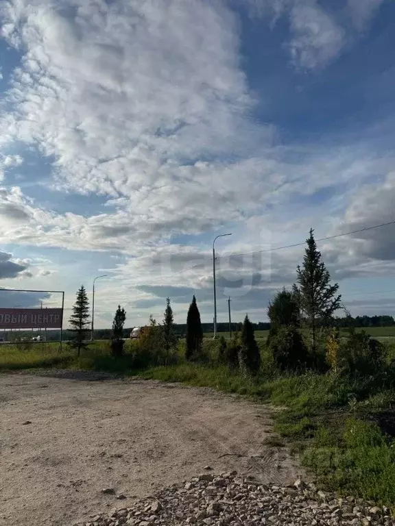 Участок в Тульская область, Тула городской округ, д. Харино  (20.0 ... - Фото 1