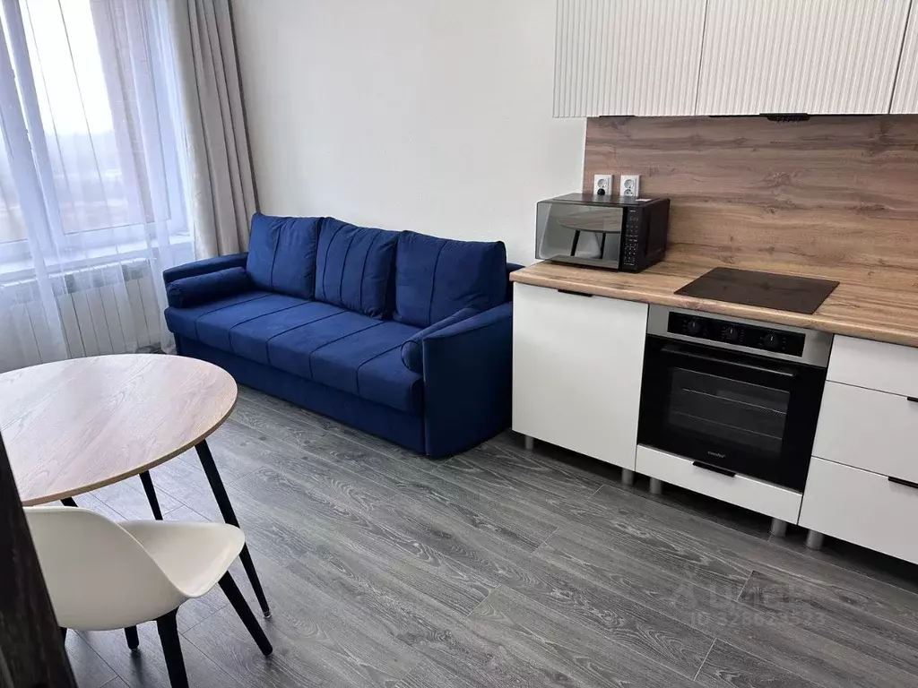 1-к кв. Санкт-Петербург ул. Ивинская, 5к1 (31.8 м) - Фото 2