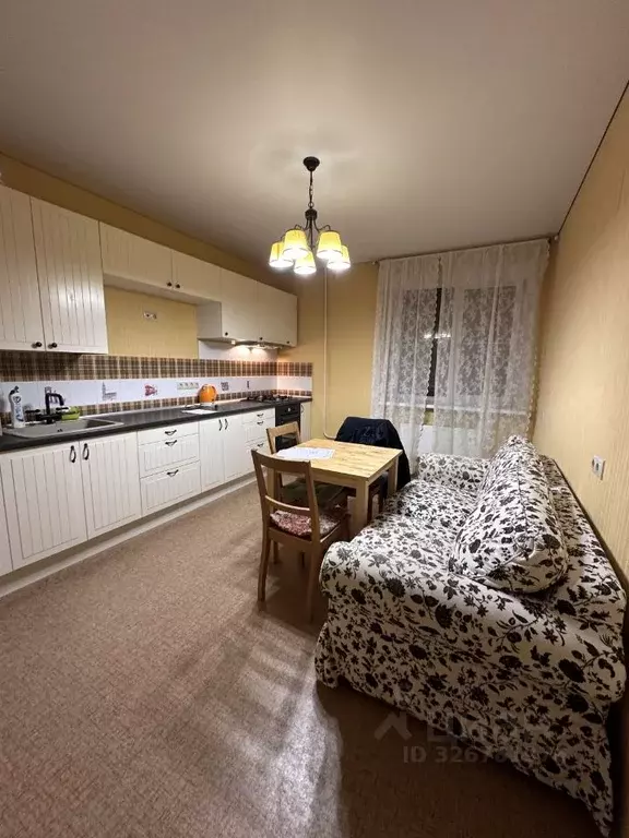 1-к кв. Татарстан, Казань Горсоветская ул., 34 (43.2 м) - Фото 2