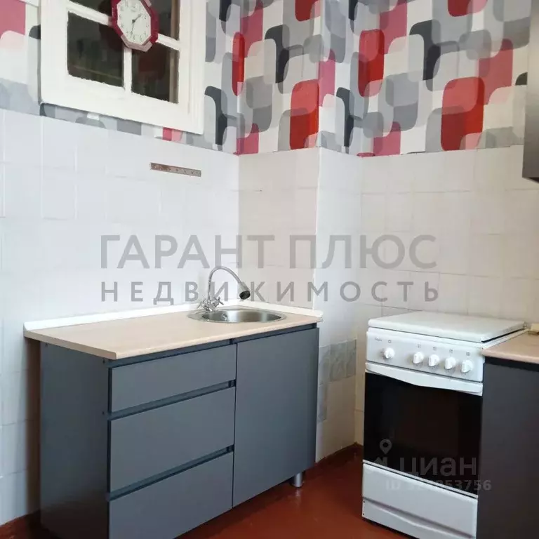 2-к кв. Липецкая область, Липецк Ленинградская ул., 1А (44.0 м) - Фото 2