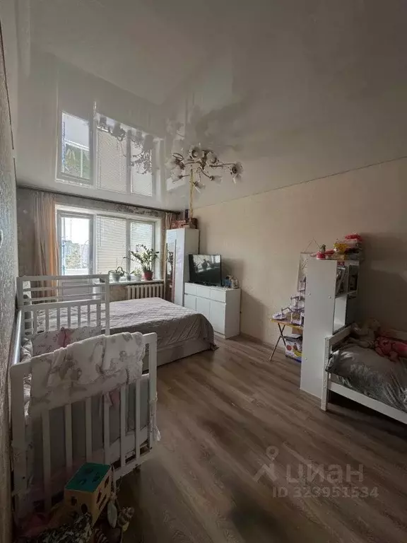 1-к кв. Московская область, Зарайск муниципальный округ, с. ... - Фото 2