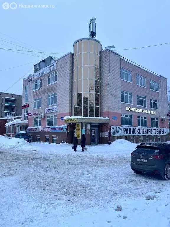 Помещение свободного назначения (187 м) - Фото 1