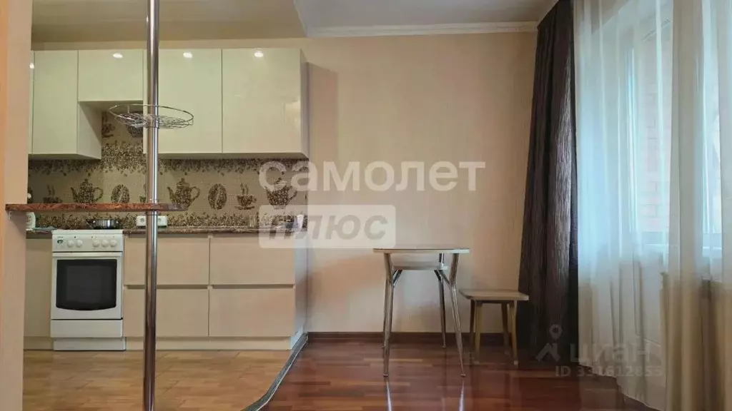 Студия Иркутская область, Иркутск Космический проезд, 1/3 (37.0 м) - Фото 2