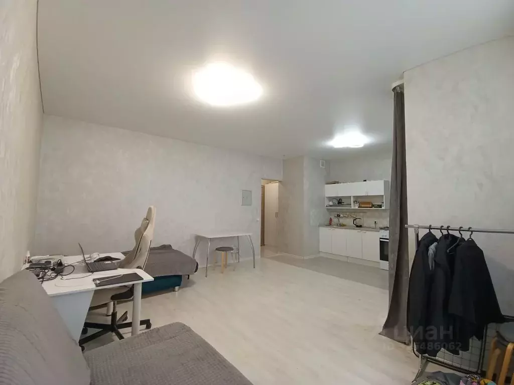 Студия Башкортостан, Уфа просп. Дружбы Народов, 61/1 (34.0 м) - Фото 2