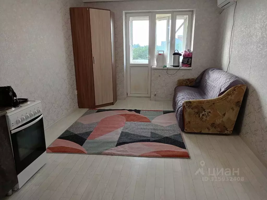 Студия Ростовская область, Батайск ул. Максима Горького, 491В (25.5 м) - Фото 1