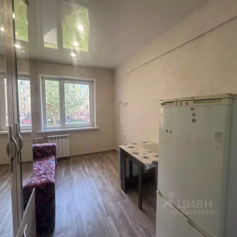 Студия Красноярский край, Красноярск Новая ул., 24 (14.0 м) - Фото 2