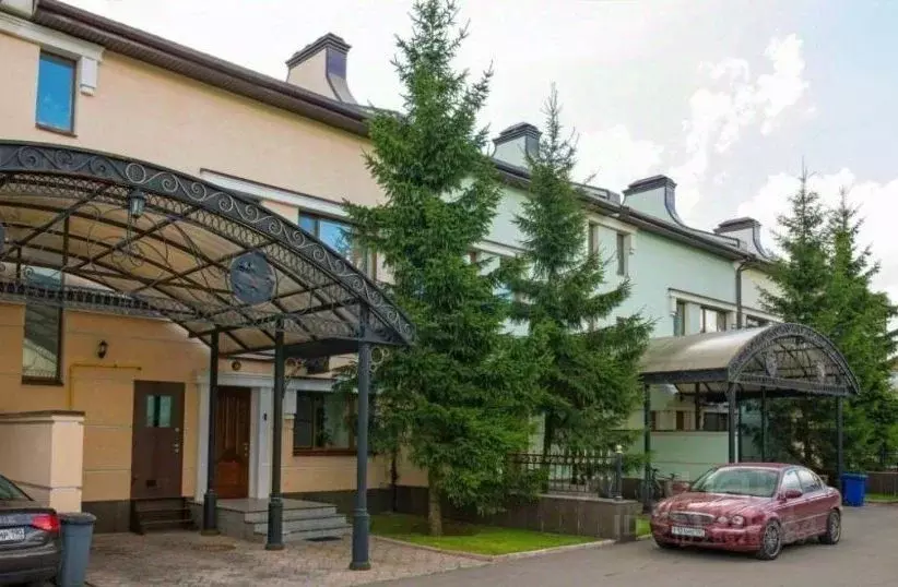 Таунхаус в Московская область, Красногорск городской округ, с. ... - Фото 1