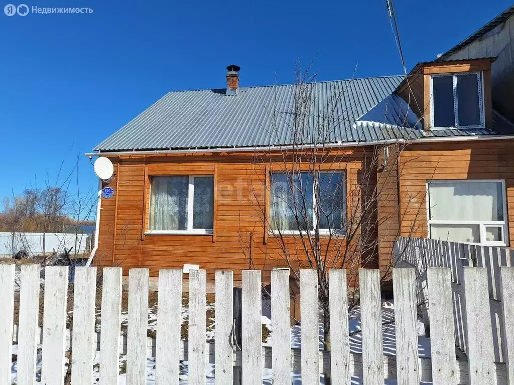 Дом в посёлок Висим, Комсомольская улица (100 м) - Фото 0