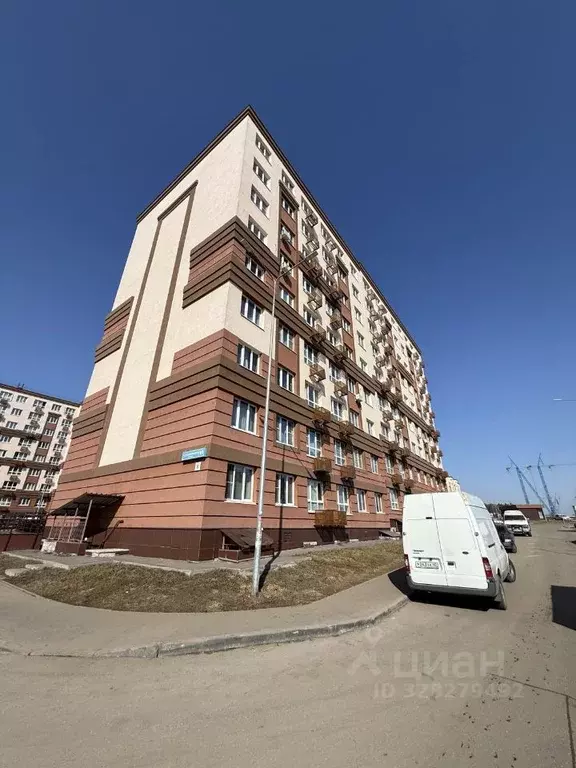 1-к кв. Московская область, Ленинский городской округ, Лопатино пгт ... - Фото 1