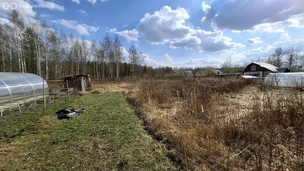 Участок в Владимирская область, Собинский муниципальный округ, СНТ ... - Фото 0