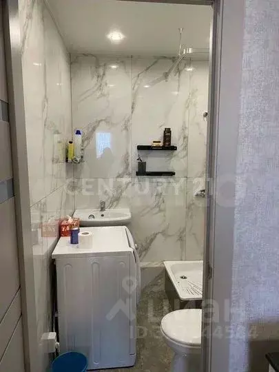 Студия Алтайский край, Новоалтайск Прудская ул., 40 (21.0 м) - Фото 2