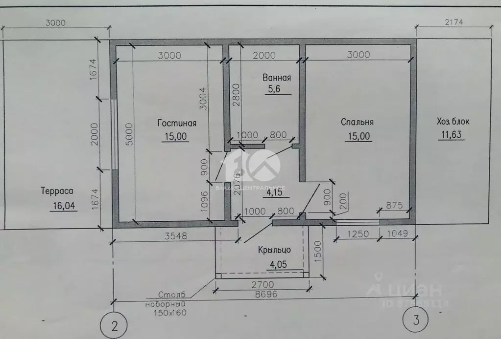 Таунхаус в Новосибирская область, Мошковский район, пос. Октябрьский, ... - Фото 2