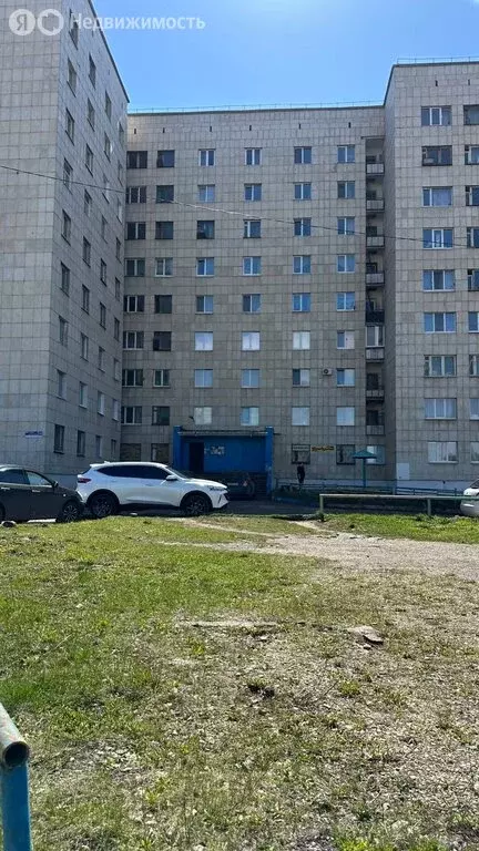 Квартира-студия: Октябрьский, улица Кортунова, 14 (29 м) - Фото 1