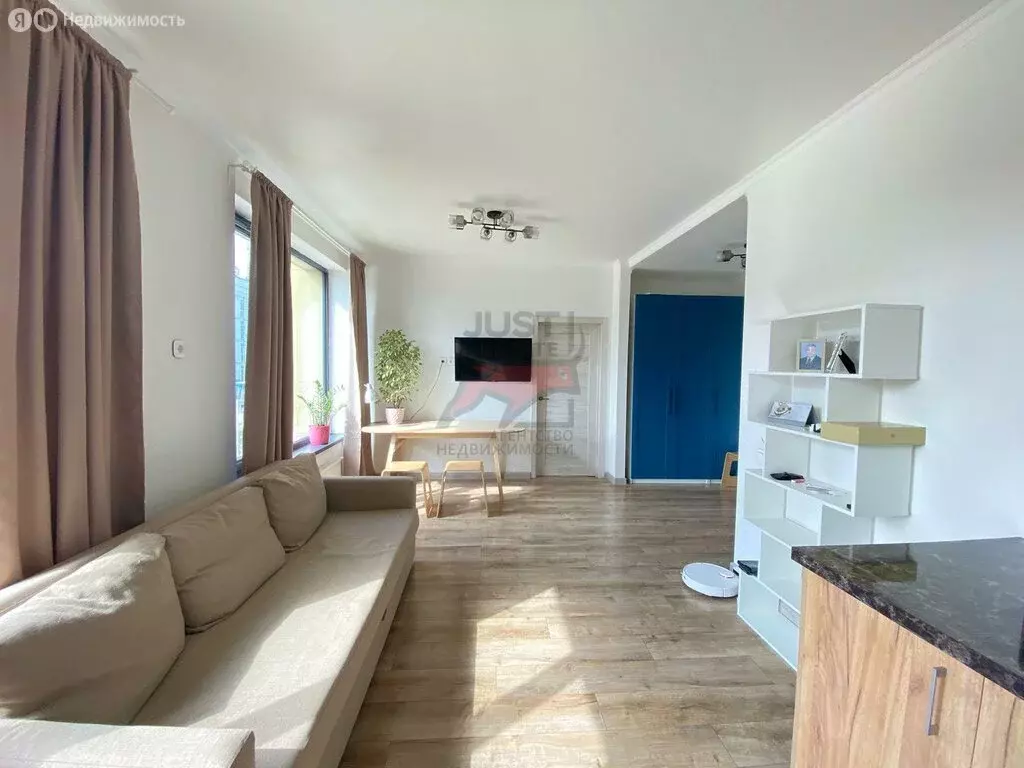 2-комнатная квартира: Москва, Беломорская улица, 23к4 (45 м) - Фото 1