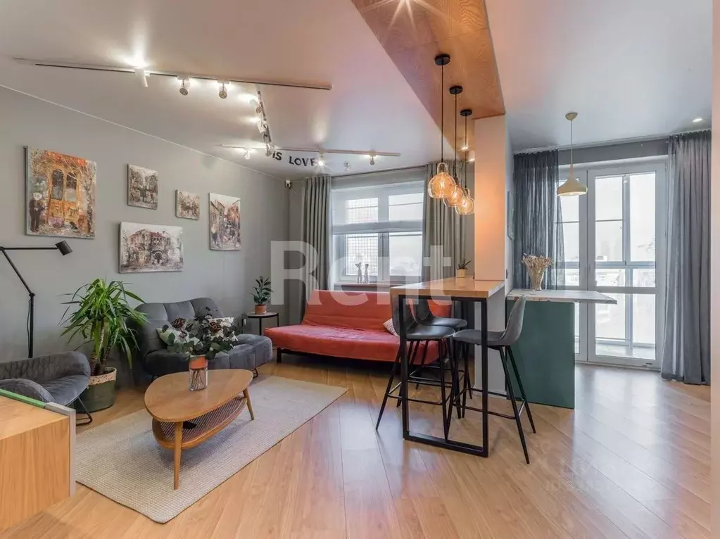 2-к кв. Москва Матвеевская ул., 11 (60.0 м) - Фото 1